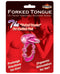 Forked Tongue X-treme Vibrating Pleasure Ring