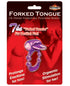 Forked Tongue X-treme Vibrating Pleasure Ring