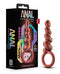 Blush Anal Adventures Matrix Spiral Loop Plug - Copper