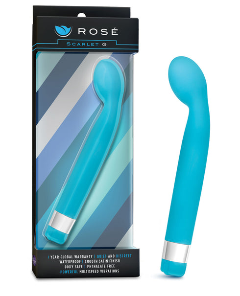 Blush Rose Scarlet G