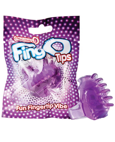Screaming O FingO Tips