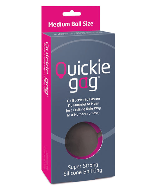 Quickie Ball Gag Large