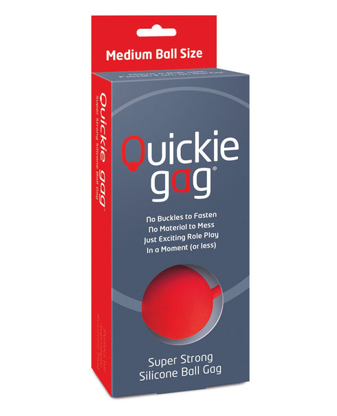 Quickie Ball Gag Large