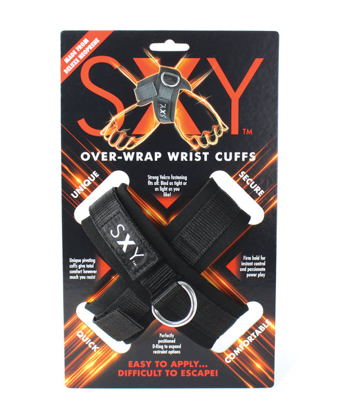 SXY Cuffs