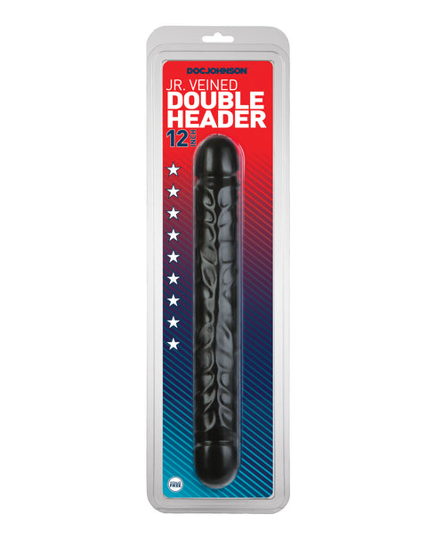 12" Jr. Double Header