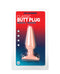 Classic Butt Plug - Medium