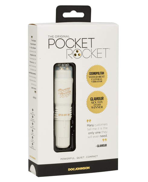 Original 4" Pocket Rocket - Ivory