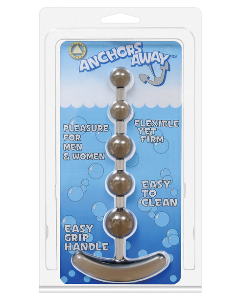 Anchor's Away Beaded Anal Plug