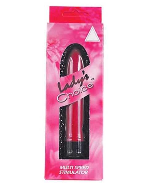 Lady's Choice Multi Speed Stimulator