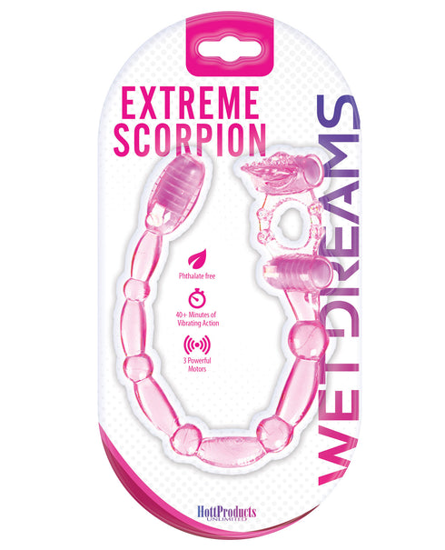 Wet Dreams Extreme Scorpion
