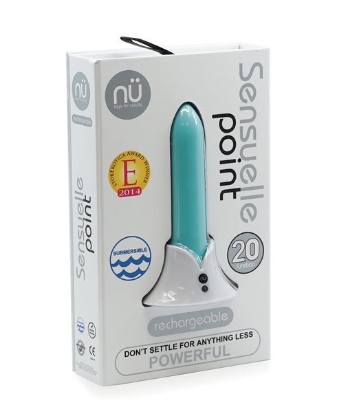 Nu Sensuelle Point Rechargeable Bullet