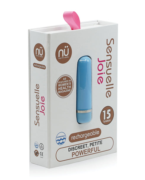 Nu Sensuelle Joie Bullet 15 Function