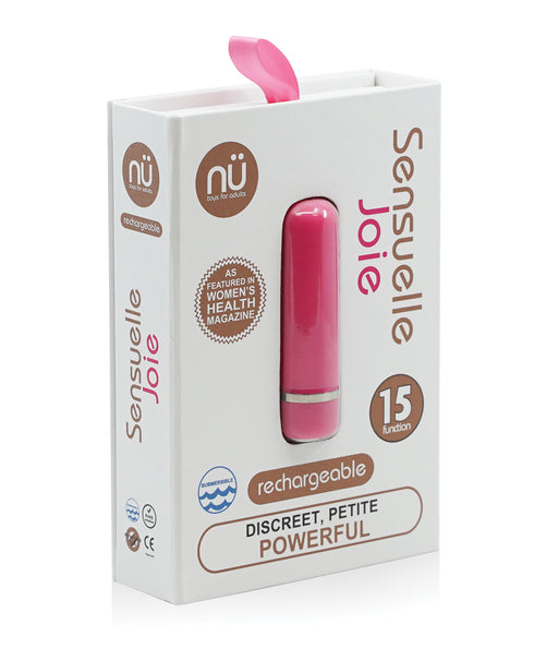 Nu Sensuelle Joie Bullet 15 Function