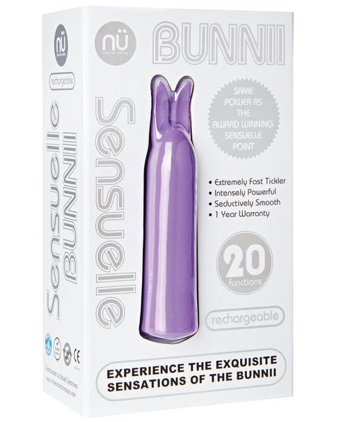 Nu Sensuelle Bunnii Point Vibe