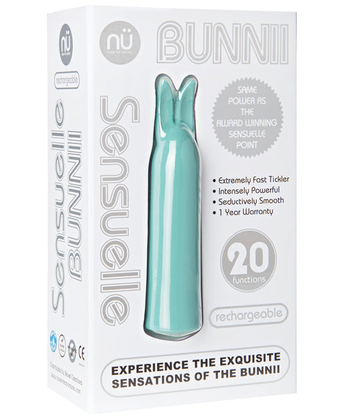 Nu Sensuelle Bunnii Point Vibe
