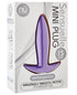 Nu Sensuelle Mini Butt Plug