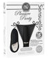 Nu Sensuelle Pleasure Panty Bullet w/Remote 15 Function