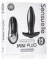 Nu Sensuelle Remote Control Rechargeable Mini Plug