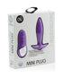 Nu Sensuelle Remote Control Rechargeable Mini Plug