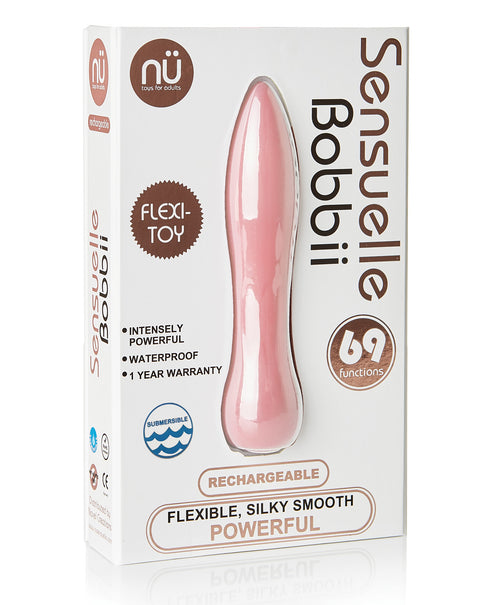 Nu Sensuelle Bobbii Flexible Vibe - 69 Function