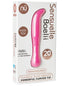 Nu Sensuelle Baelii Flexible G Spot Vibe - 20 Function