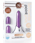 Nu Sensuelle Point Plus Rechargeable Bullet