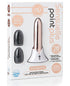 Nu Sensuelle Point Plus Rechargeable Bullet