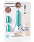 Nu Sensuelle Point Plus Rechargeable Bullet
