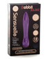 Nu Sensuelle Bobbii Flexible Vibe XLR8 Turbo Boost