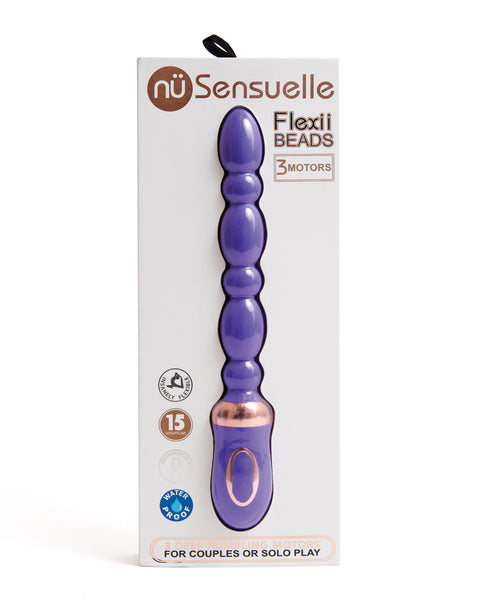 Nu Sensuelle Flexii Beads