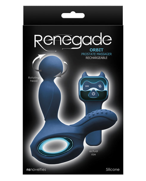 Renegade Orbit w/Wrist Controller - Blue