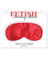 Fetish Fantasy Series Satin Love Mask