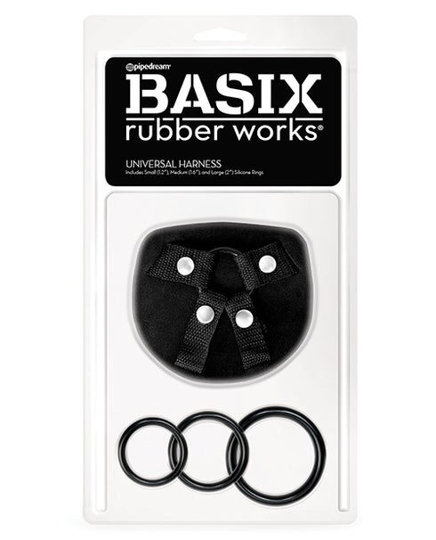 Basix Rubber Works Universal Harness