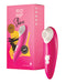 ROMP Shine Clitoral Vibrator - Pink