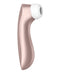Satisfyer Pro 2 + Vibration - Light Gold