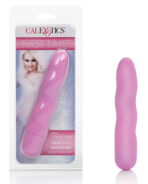 First Time Mini Power Swirl