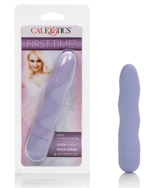 First Time Mini Power Swirl