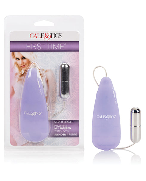 First Time Satin Teaser