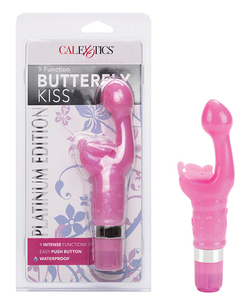 Platinum Edition Butterfly Kiss
