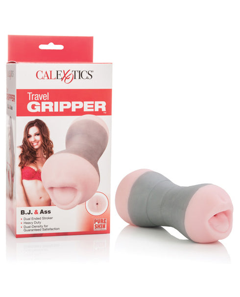 Travel Gripper Pussy & Ass - Pink
