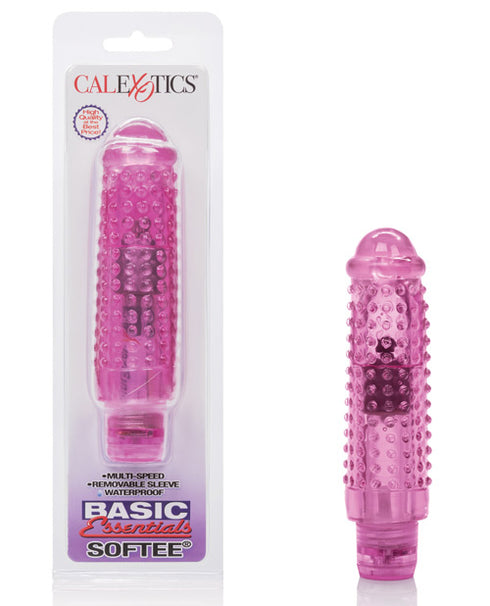 Basic Essentials Softee Vibe - Pink