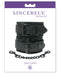 Sincerely Lace Cuffs - Black