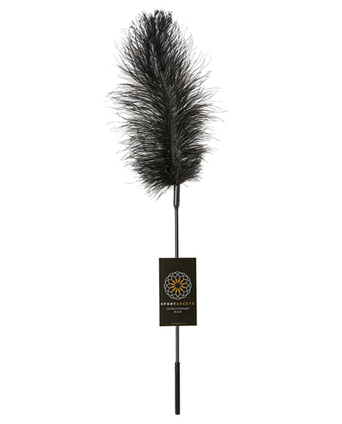 Sportsheets Body Tickler Ostrich Feather