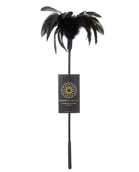 Sportsheets Body Tickler Starburst Feather