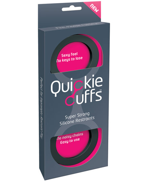 Quickie Cuffs Large
