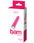 VeDO Bam Rechargeable Bullet - Foxy