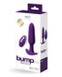 VeDO Bump Plus Rechargeable Remote Control Anal Vibe