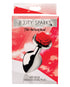Booty Sparks Red Rose Anal Plug Medium