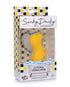 Inmi Shegasm Sucky Ducky Silicone Clitoral Stimulator