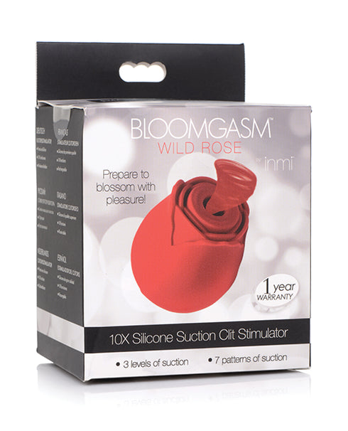 Inmi Bloomgasm Wild Rose